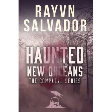 Haunted New Orleans: The Complete Series