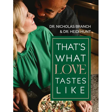 That's What Love Tastes Like