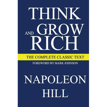Think and Grow Rich