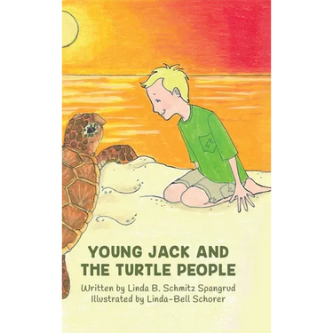 Young Jack and the Turtle People