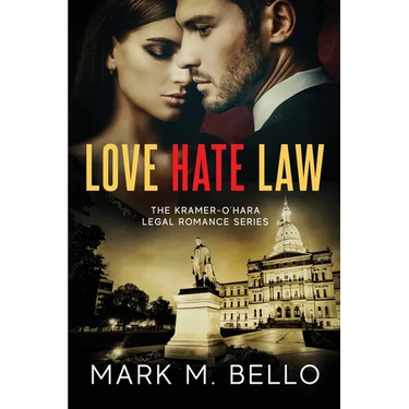 Love Hate Law: A Kramer-O'Hara Legal Romance