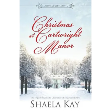 Christmas at Cartwright Manor