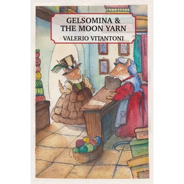 Gelsomina & The Moon Yarn