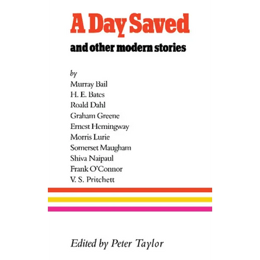 A Day Saved: And Other Modern Stories