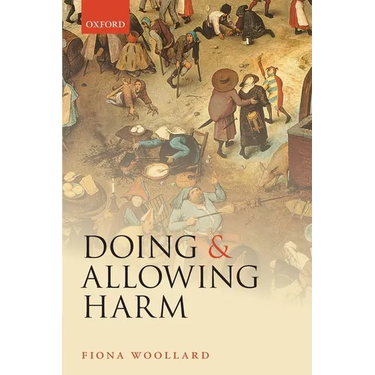 Doing and Allowing Harm