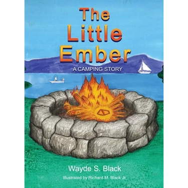 The Little Ember: A Camping Story