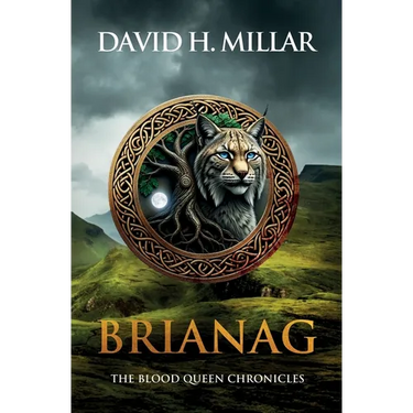 Brianag: The Blood Queen Chronicles