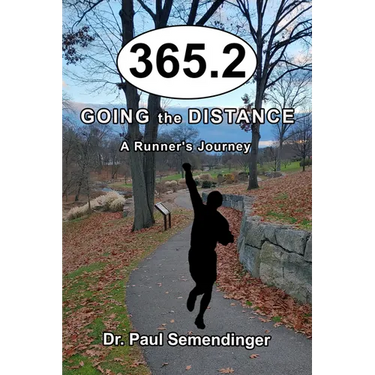 365.2: Going the Distance, a Runner's Journey