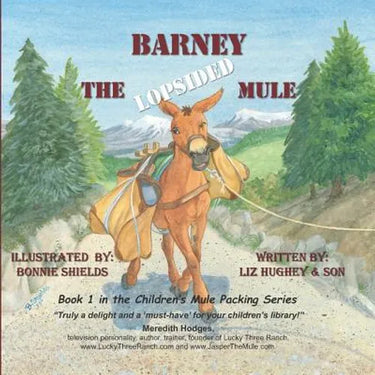 Barney the Lopsided Mule