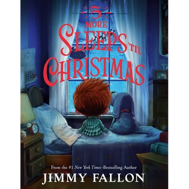 5 More Sleeps 'Til Christmas