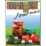 Recipe Journal for Cooks and Chefs