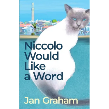 Niccolo Would Like a Word