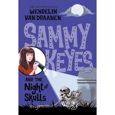 Sammy Keyes and the Night of Skulls
