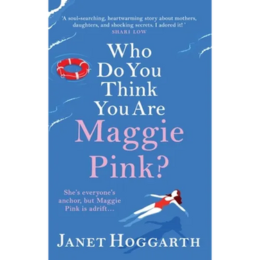 Who Do You Think You Are Maggie Pink?
