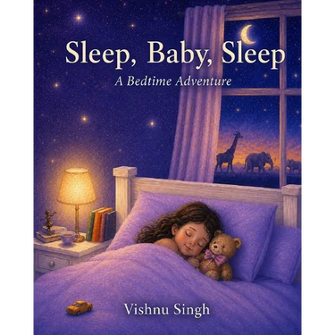 Sleep, Baby, Sleep: A Bedtime Adventure