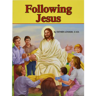 Following Jesus