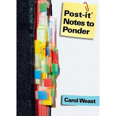 Post-It Notes to Ponder