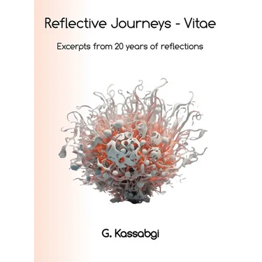 Reflective Journeys - Vitae: Excerpts from 20 years of reflective journeys