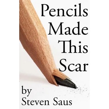 Pencils Made This Scar