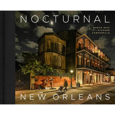 Nocturnal New Orleans