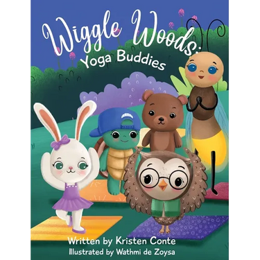 Wiggle Woods: Yoga Buddies