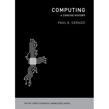 Computing: A Concise History