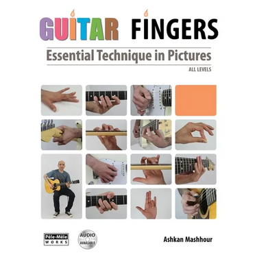 Guitar Fingers: Essential Technique in Pictures