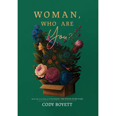 Woman, Who Are You?