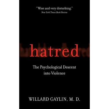 Hatred: The Psychological Descent Into Violence