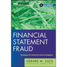 Financial Statement Fraud + We