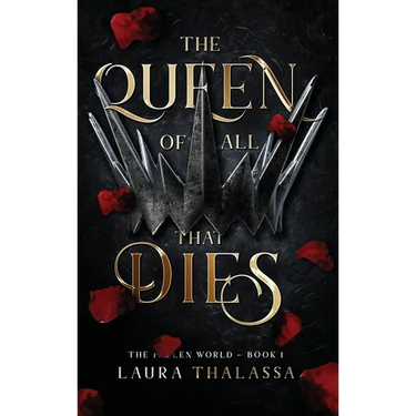 Queen of All That Dies (Hardcover)