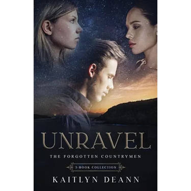 Unravel: The Forgotten Countrymen 3-Book Collection