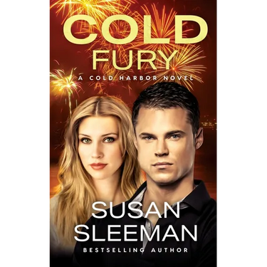 Cold Fury: Cold Harbor - Book 3
