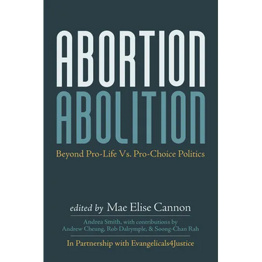 Abortion Abolition: Beyond Pro-Life vs. Pro-Choice Politics
