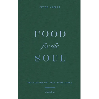 Food for the Soul: Reflections on the Mass Readings (Cycle A) Volume 1