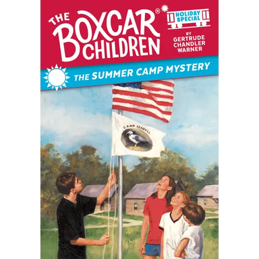 The Summer Camp Mystery: A Summer Holiday Special