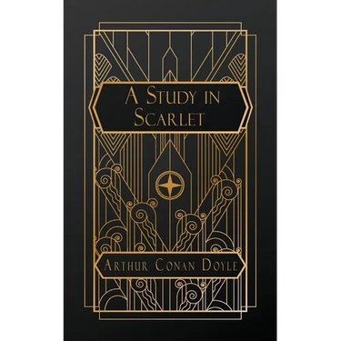 A Study in Scarlet