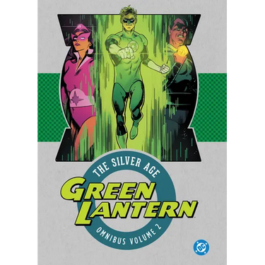 Green Lantern: The Silver Age Omnibus Vol. 2 (2025 Edition)