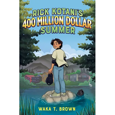 Rick Kotani's 400 Million Dollar Summer
