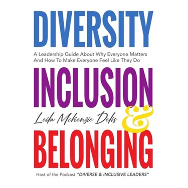 Diversity, Inclusion & Belonging