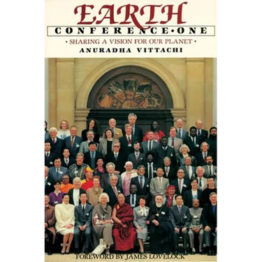 Earth Conference One: Sharing a Vision for Our Planet