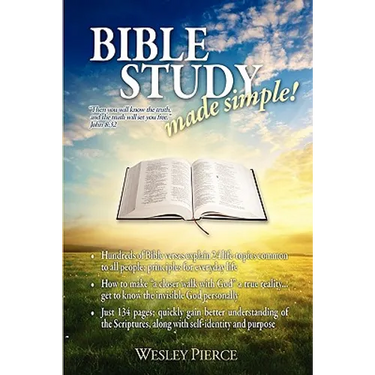 Bible Study Made Simple!