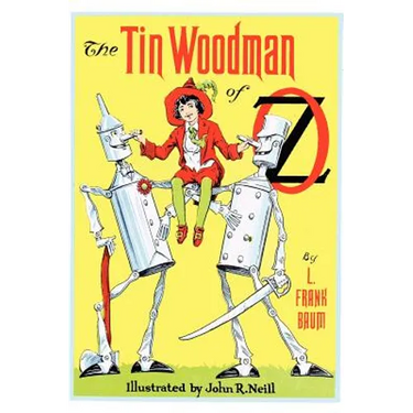 The Tin Woodman of Oz