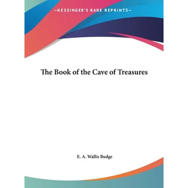 The Book of the Cave of Treasures