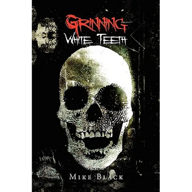 Grinning White Teeth