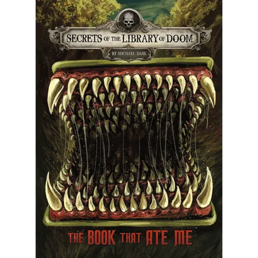 The Book That Ate Me