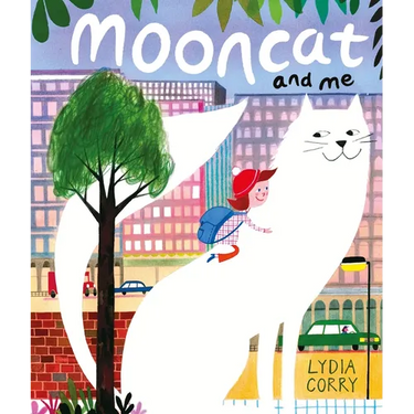 Mooncat and Me