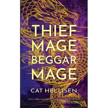 Thief Mage, Beggar Mage