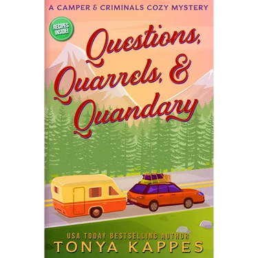 Questions, Quarrels, & Quandary