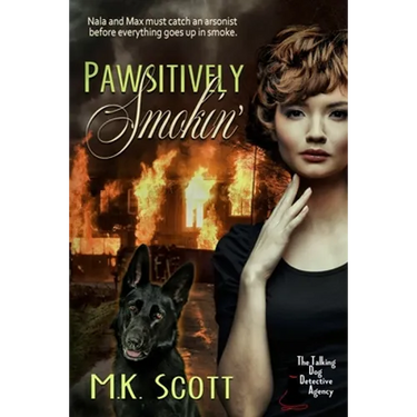 Pawsitively Smokin': Sniffing Out An Arsonist
